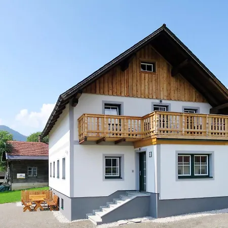 Ferienhaus Steirer - Bus100 By Interhome Grundlsee