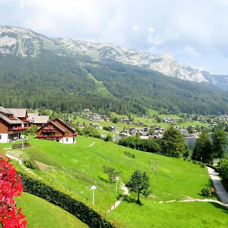 Nyaraló Ferienhaus Steirer - Bus100 By Interhome Grundlsee