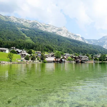 Ferienhaus Steirer - Bus100 * Grundlsee